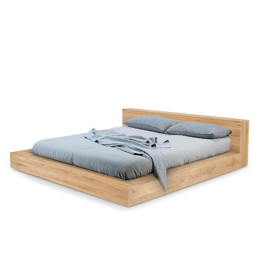 Кровать из дуба Nordi