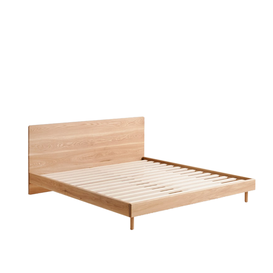 Кровать из дуба Rambi